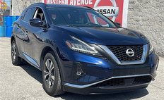 2023 Nissan Murano SV