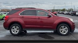 2012 Chevrolet Equinox LT