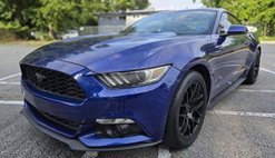 2015 Ford Mustang EcoBoost Premium