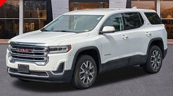2022 GMC Acadia SLE
