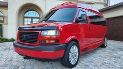 2008 GMC Savana 2500