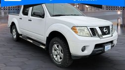 2012 Nissan Frontier S