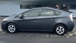 2013 Toyota Prius One