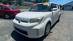 2013 Scion xB Base