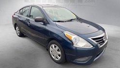 2015 Nissan Versa 1.6 S
