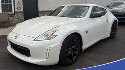 2017 Nissan 370Z Base