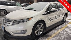 2011 Chevrolet Volt Premium