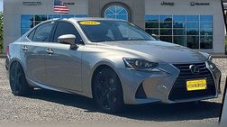 2018 Lexus IS 300 Base