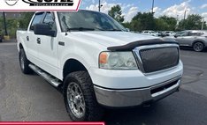 2006 Ford F-150 XLT