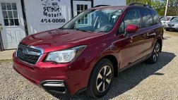 2018 Subaru Forester 2.5i Premium