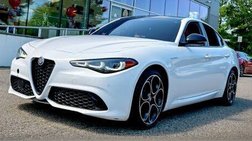 2024 Alfa Romeo Giulia Veloce