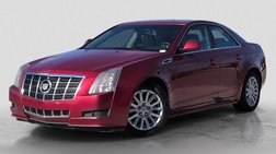 2012 Cadillac CTS 3.0L Luxury