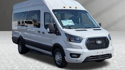 2026 Ford Transit 350 HD XLT