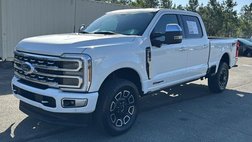 2024 Ford Super Duty F-250 Platinum