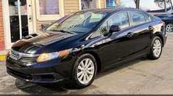 2012 Honda Civic EX-L