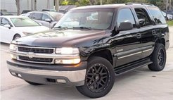 2003 Chevrolet Tahoe LS