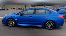 2020 Subaru WRX STI