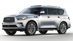 2020 Infiniti QX80 Luxe