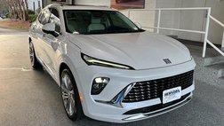 2024 Buick Envision Avenir