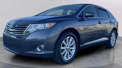 2009 Toyota Venza AWD 4cyl