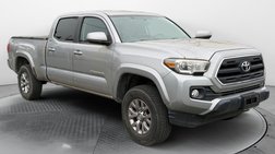 2016 Toyota Tacoma SR5