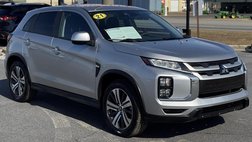 2021 Mitsubishi Outlander Sport BE