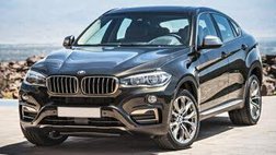 2018 BMW X6 xDrive35i