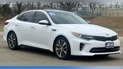 2016 Kia Optima SX Turbo