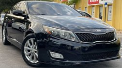2015 Kia Optima EX