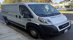 2021 Ram ProMaster 1500 136 WB