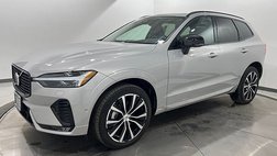 2023 Volvo XC60 B5 Plus Dark Theme