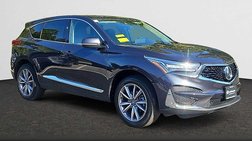 2021 Acura RDX SH-AWD w/Tech