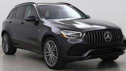 2021 Mercedes-Benz GLC-Class AMG GLC 43