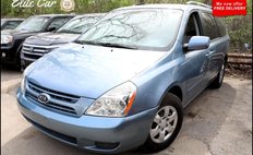 2009 Kia Sedona LX LWB