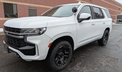 2021 Chevrolet Tahoe Special Service