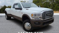 2024 Ram Ram Pickup 3500 Limited Longhorn