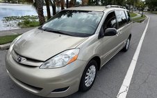 2007 Toyota Sienna CE 7-Passenger