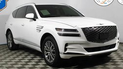 2021 Genesis GV80 2.5T