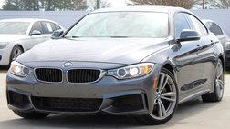 2015 BMW 4 Series 435i Gran Coupe