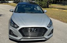 2019 Hyundai Sonata Hybrid Limited