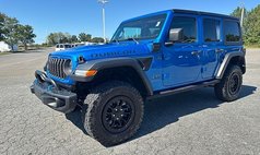 2023 Jeep Wrangler Rubicon 4xe 20th Anniversary