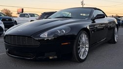 2007 Aston Martin DB9 Volante