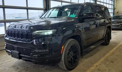 2023 Jeep Wagoneer Series II