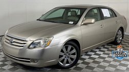 2005 Toyota Avalon XLS