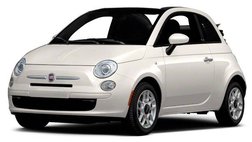 2012 Fiat 500C Pop