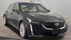2021 Cadillac CT5 Luxury