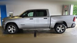 2025 Ram Ram Pickup 1500 Tradesman