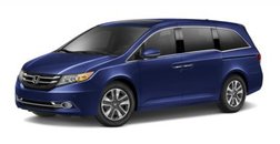 2014 Honda Odyssey Touring Elite