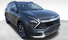 2025 Kia Sportage Hybrid EX