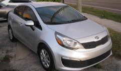 2016 Kia Rio LX